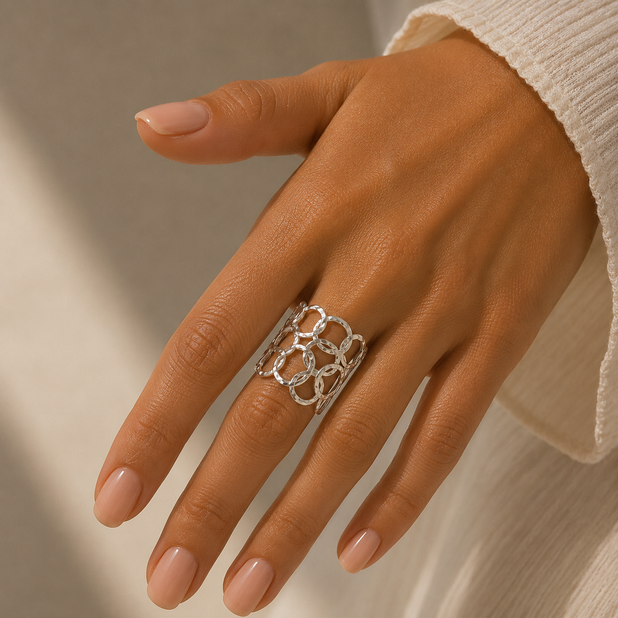 BAGUE HERA