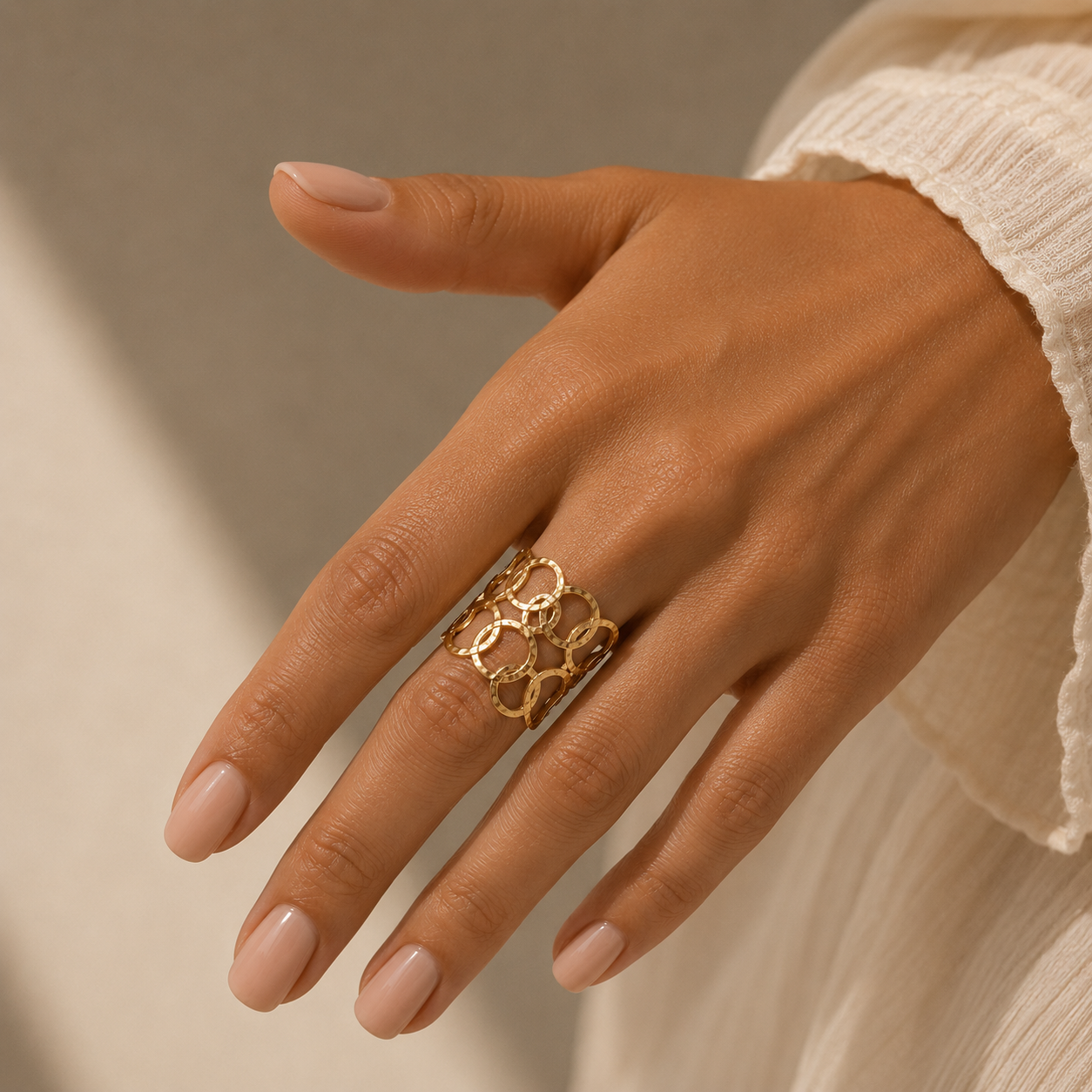 BAGUE HERA