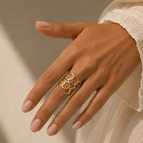 BAGUE HERA