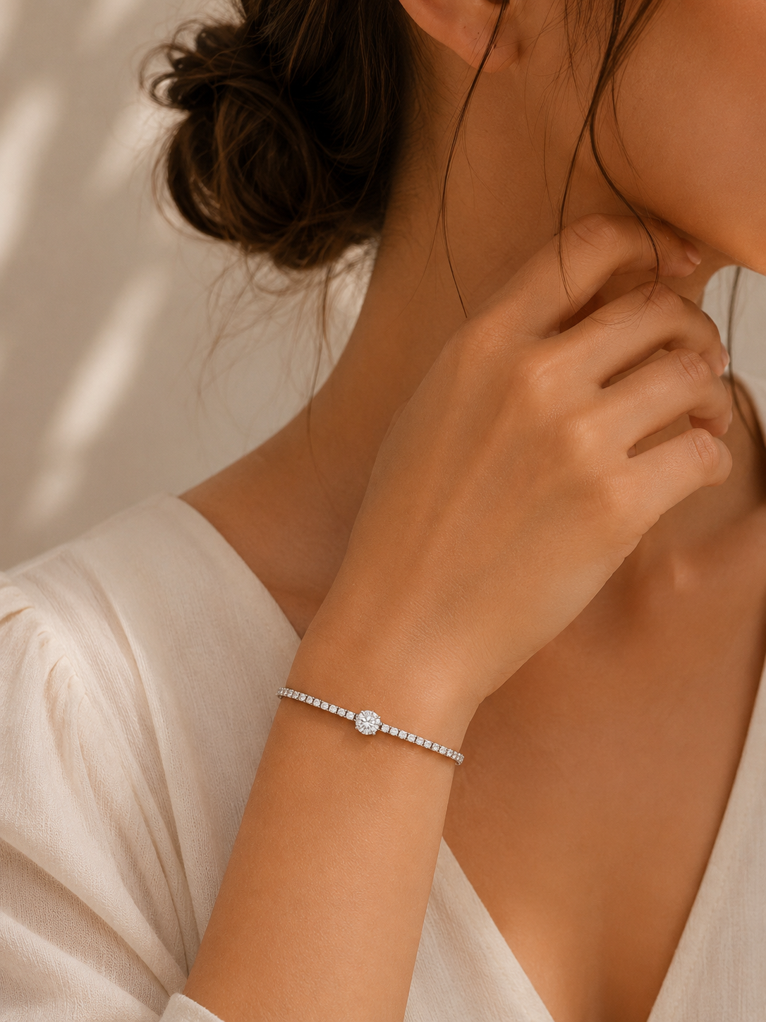 BRACELET ÉCLAT PUR