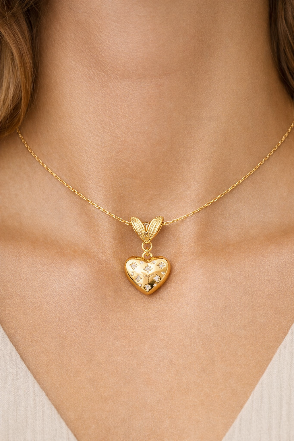 COLLIER SÉLÈNE