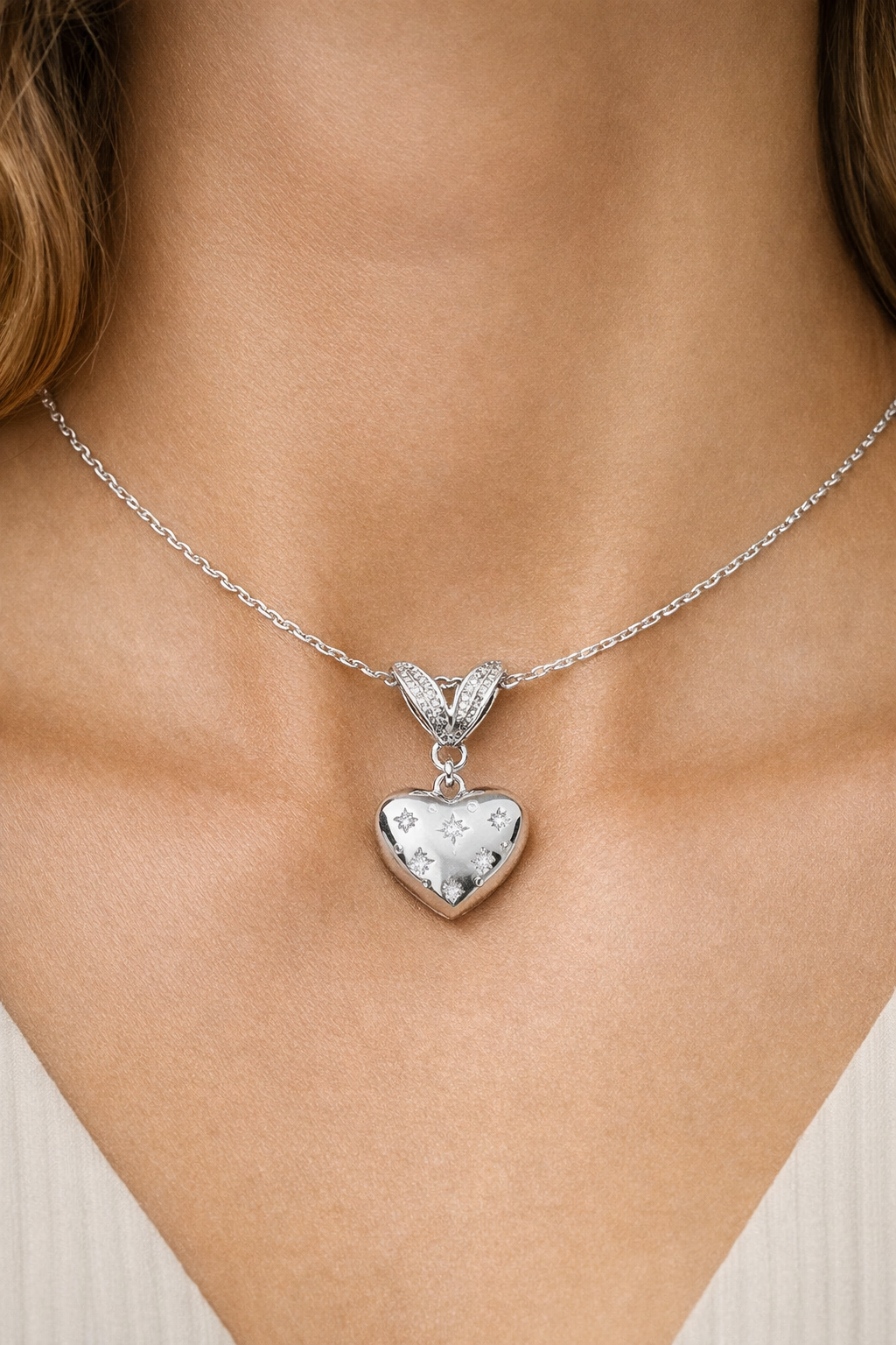 COLLIER SÉLÈNE