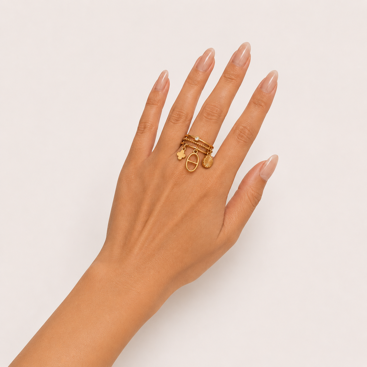 BAGUE AMÉLIA