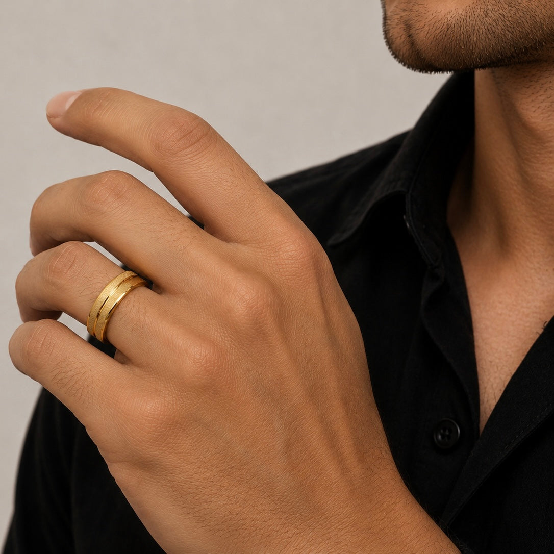 BAGUE RAMSÈS
